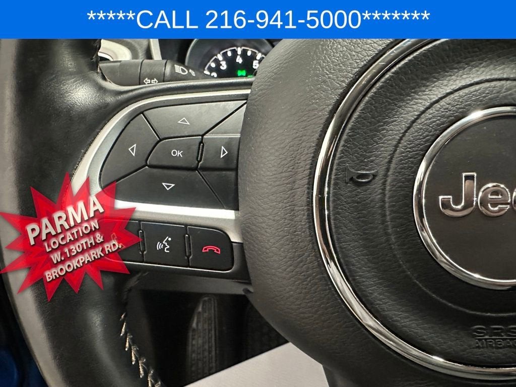 2021 Jeep Compass Latitude 4x4