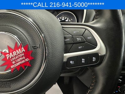 2021 Jeep Compass Latitude 4x4