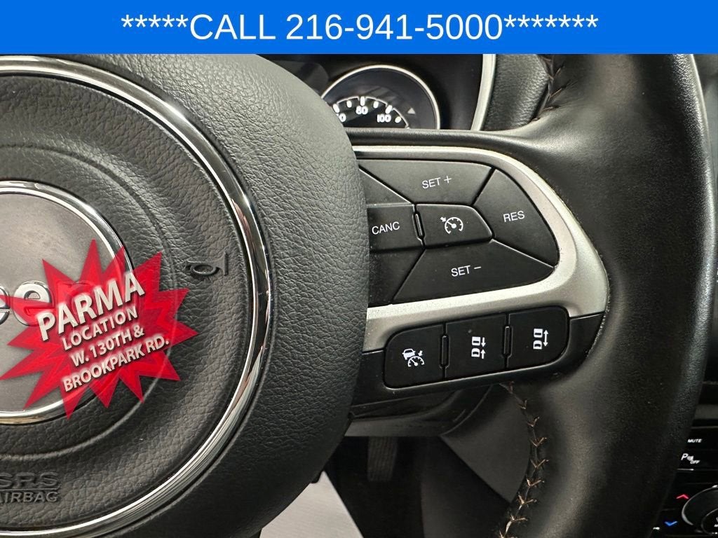 2021 Jeep Compass Latitude 4x4