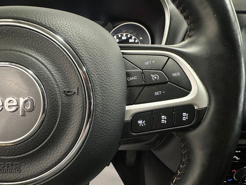 2021 Jeep Compass Latitude 4x4