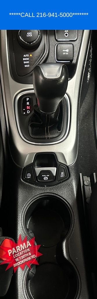 2021 Jeep Compass Latitude 4x4