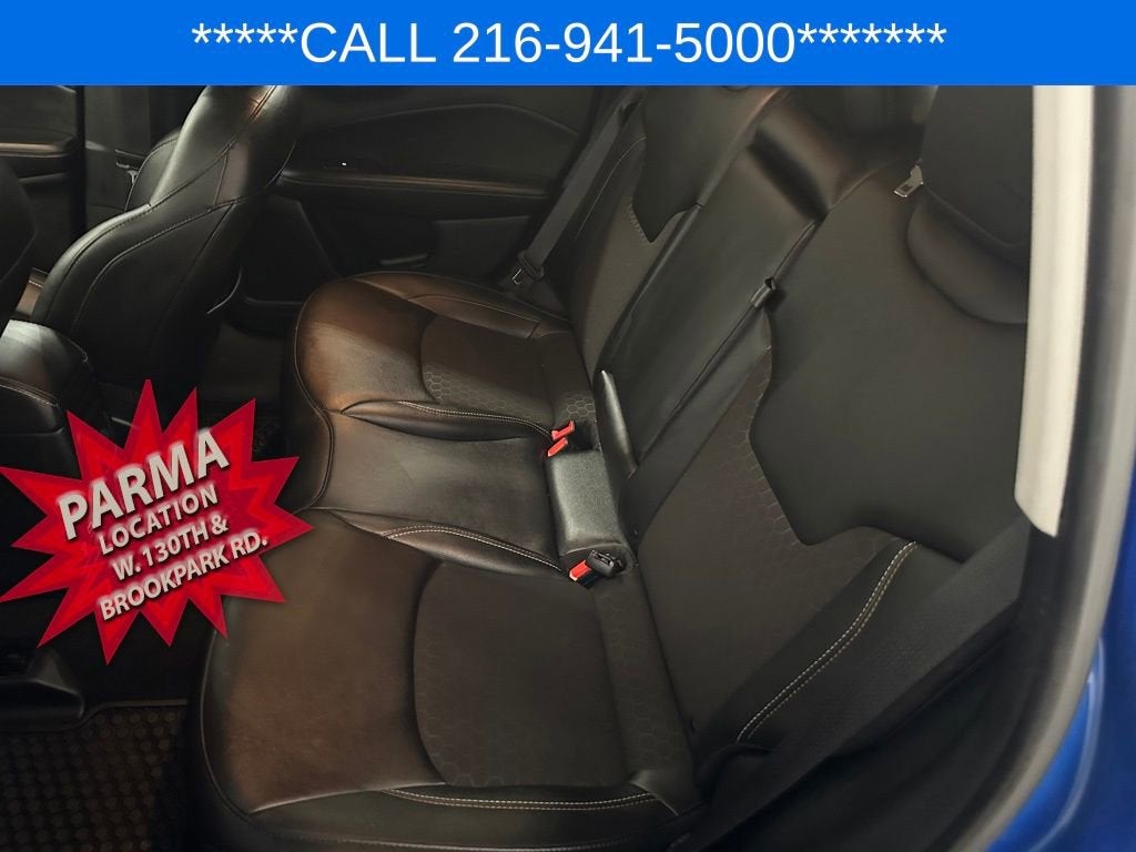 2021 Jeep Compass Latitude 4x4