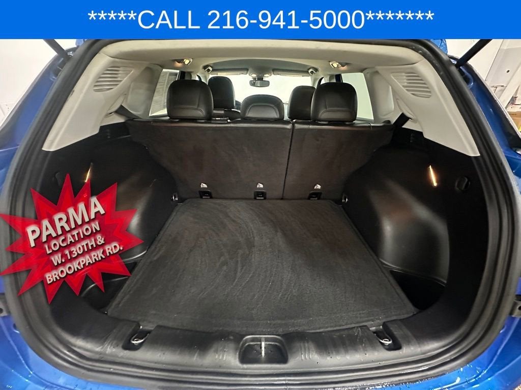 2021 Jeep Compass Latitude 4x4