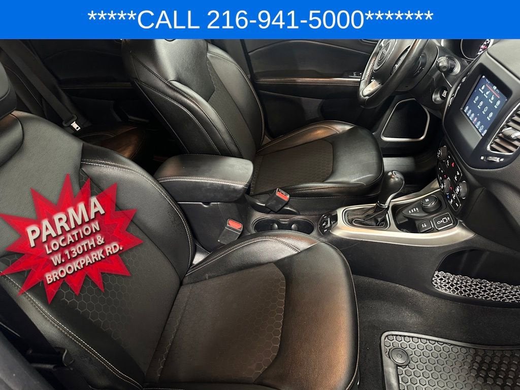 2021 Jeep Compass Latitude 4x4