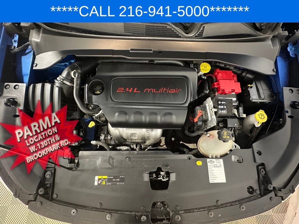 2021 Jeep Compass Latitude 4x4