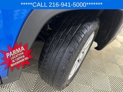 2021 Jeep Compass Latitude 4x4