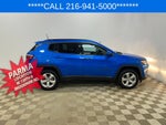 2021 Jeep Compass Latitude 4x4