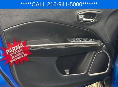 2021 Jeep Compass Latitude 4x4