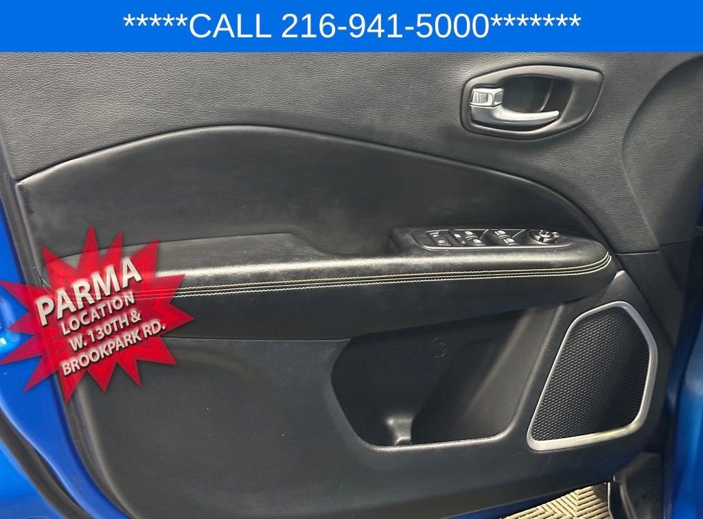 2021 Jeep Compass Latitude 4x4