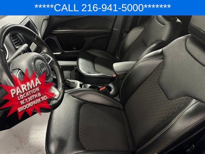 2021 Jeep Compass Latitude 4x4