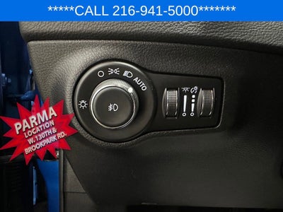 2021 Jeep Compass Latitude 4x4