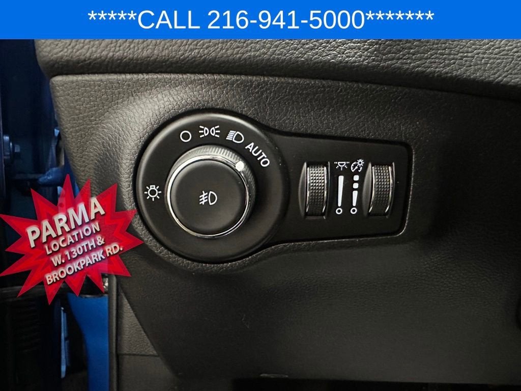 2021 Jeep Compass Latitude 4x4