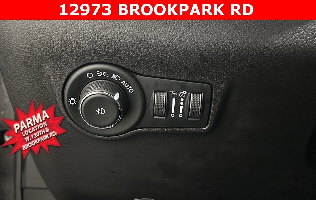 2023 Jeep Compass Latitude 4x4