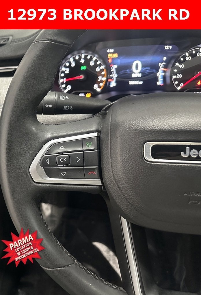 2023 Jeep Compass Latitude 4x4