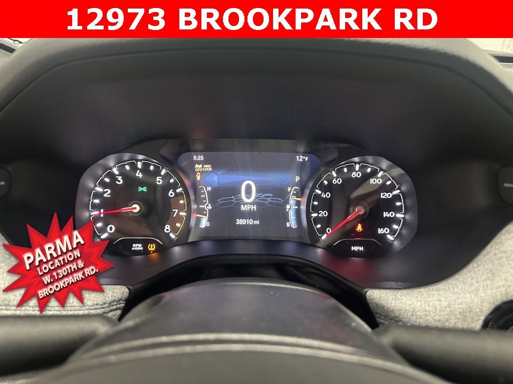 2023 Jeep Compass Latitude 4x4