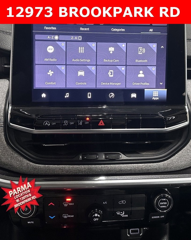 2023 Jeep Compass Latitude 4x4