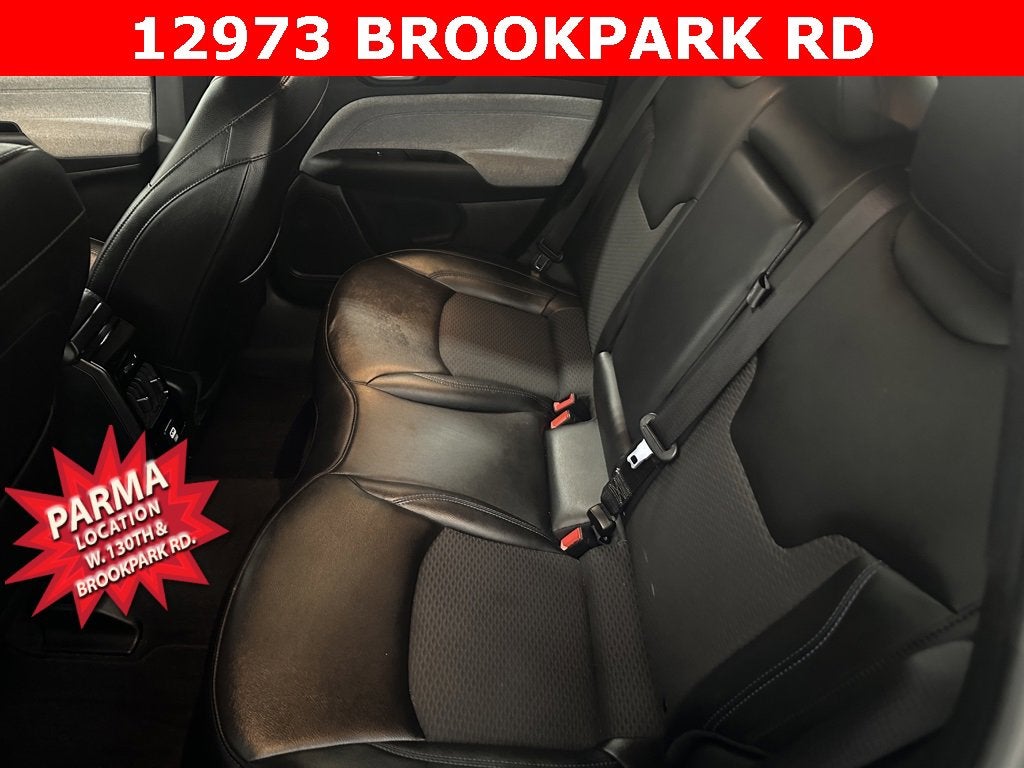 2023 Jeep Compass Latitude 4x4