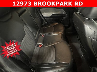 2023 Jeep Compass Latitude 4x4