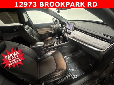 2023 Jeep Compass Latitude 4x4