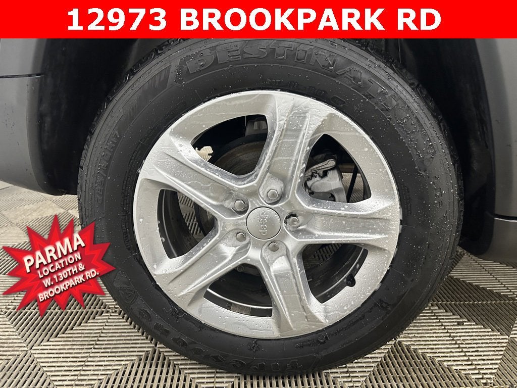 2023 Jeep Compass Latitude 4x4