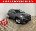 2023 Jeep Compass Latitude 4x4