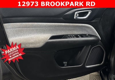 2023 Jeep Compass Latitude 4x4