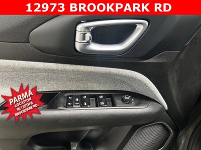 2023 Jeep Compass Latitude 4x4