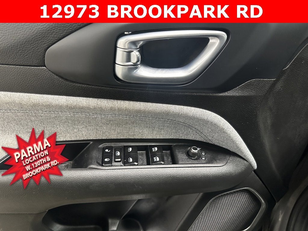 2023 Jeep Compass Latitude 4x4