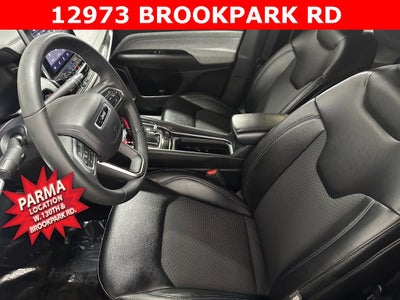 2023 Jeep Compass Latitude 4x4