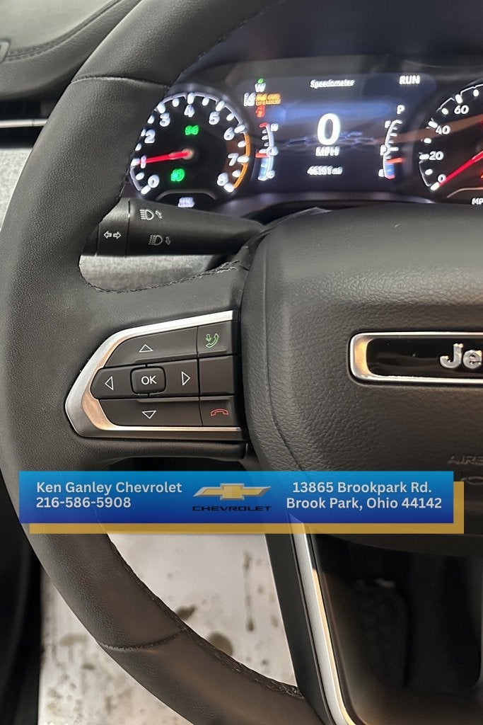 2023 Jeep Compass Latitude 4x4