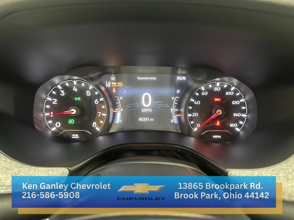 2023 Jeep Compass Latitude 4x4