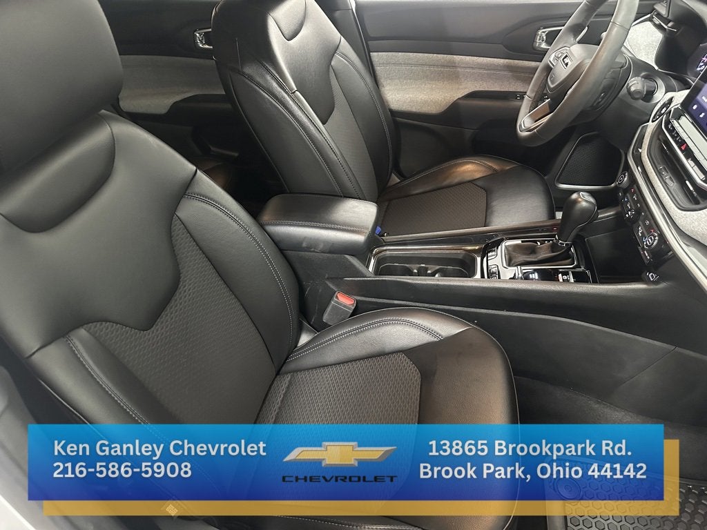 2023 Jeep Compass Latitude 4x4