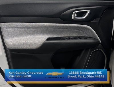 2023 Jeep Compass Latitude 4x4