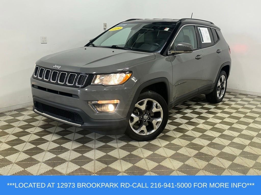 2019 Jeep Compass Limited 4X4's photo