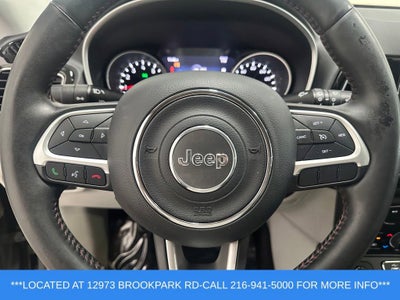 2019 Jeep Compass Limited 4x4