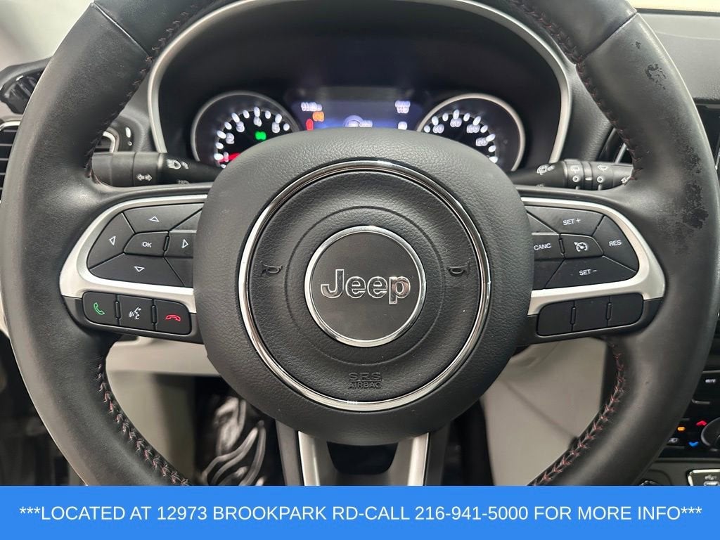 2019 Jeep Compass Limited 4x4
