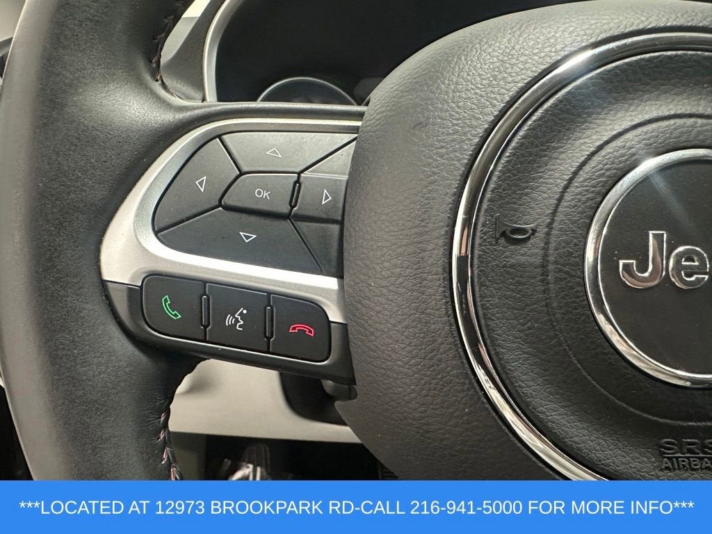 2019 Jeep Compass Limited 4x4