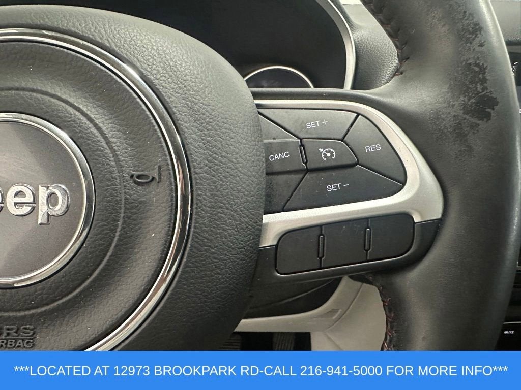 2019 Jeep Compass Limited 4x4
