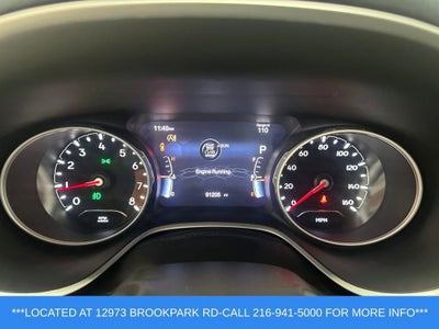 2019 Jeep Compass Limited 4x4