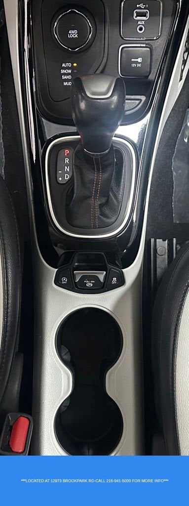 2019 Jeep Compass Limited 4x4