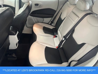 2019 Jeep Compass Limited 4x4