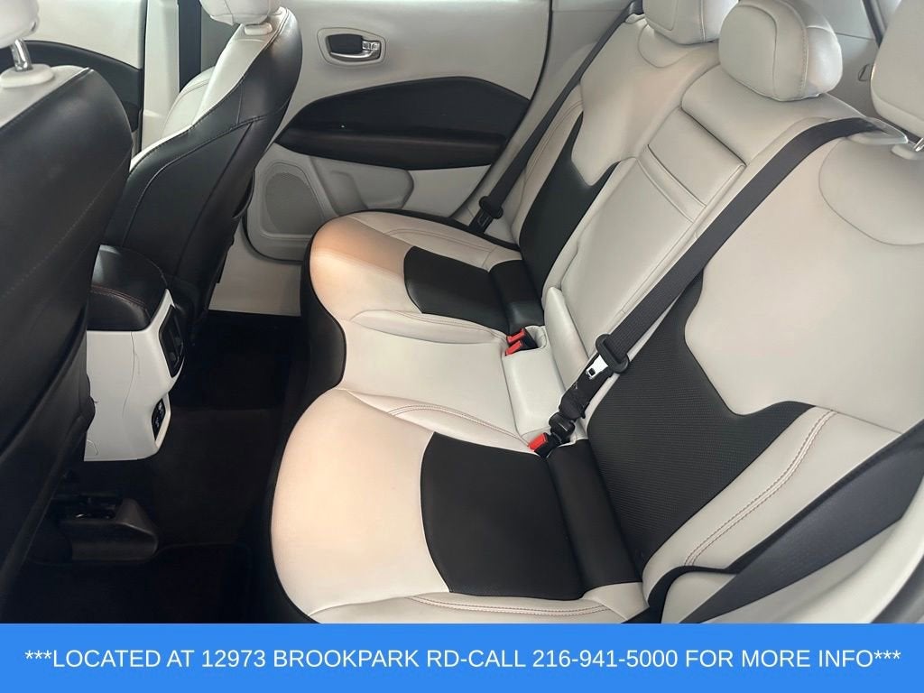 2019 Jeep Compass Limited 4x4