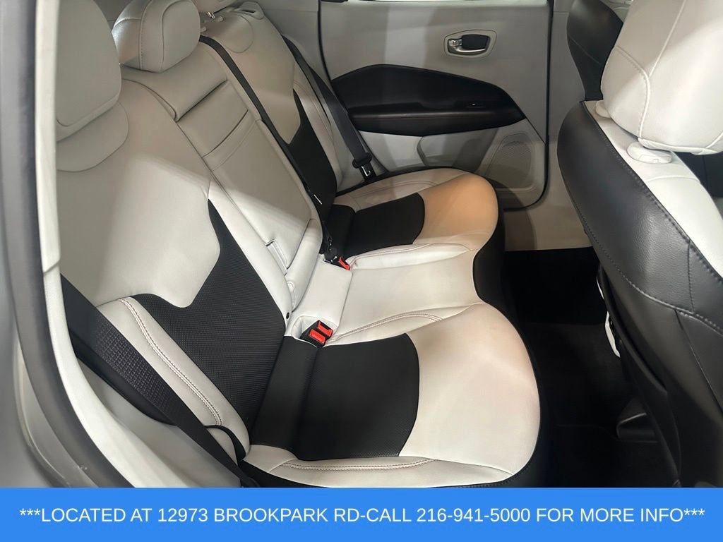 2019 Jeep Compass Limited 4x4