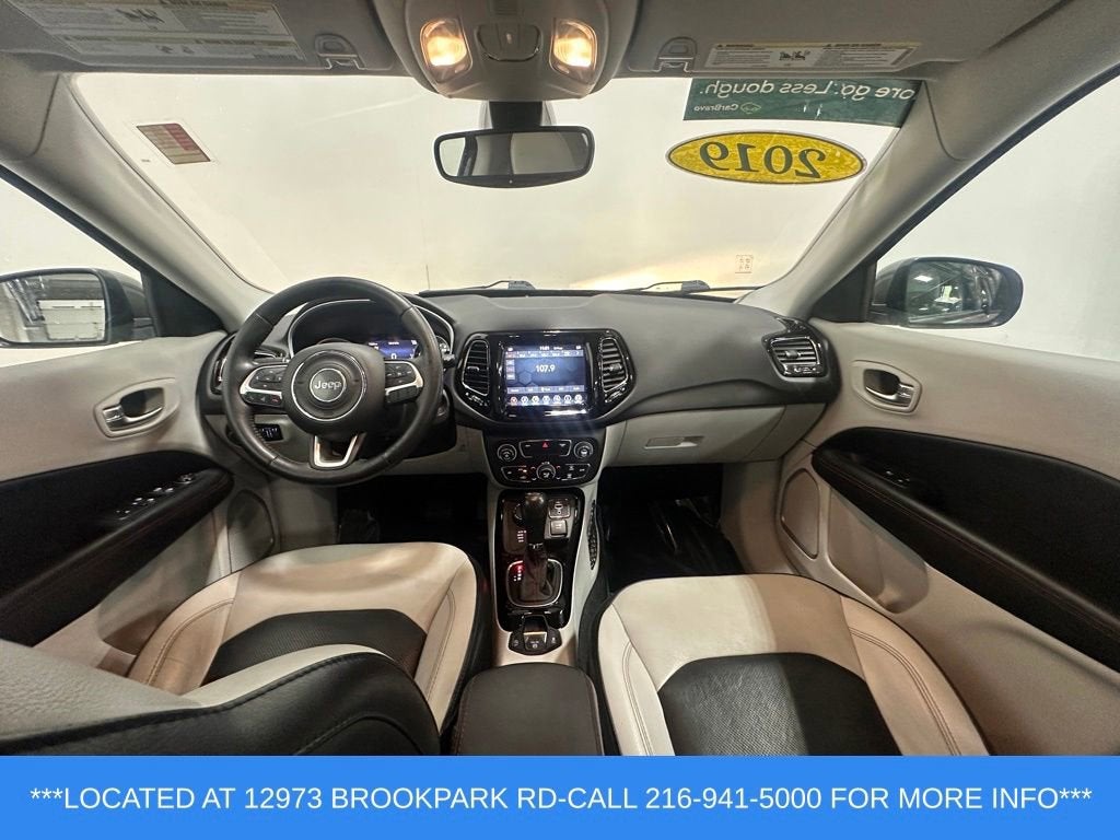 2019 Jeep Compass Limited 4x4