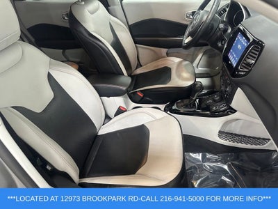 2019 Jeep Compass Limited 4x4