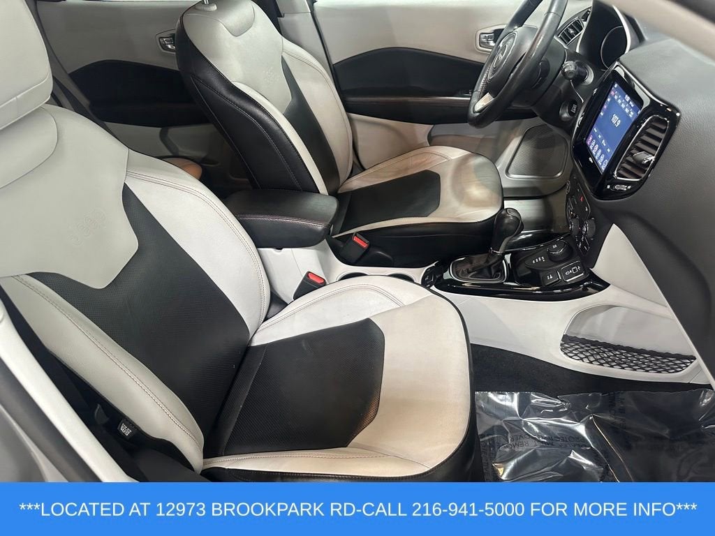 2019 Jeep Compass Limited 4x4
