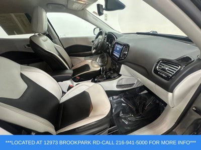 2019 Jeep Compass Limited 4x4