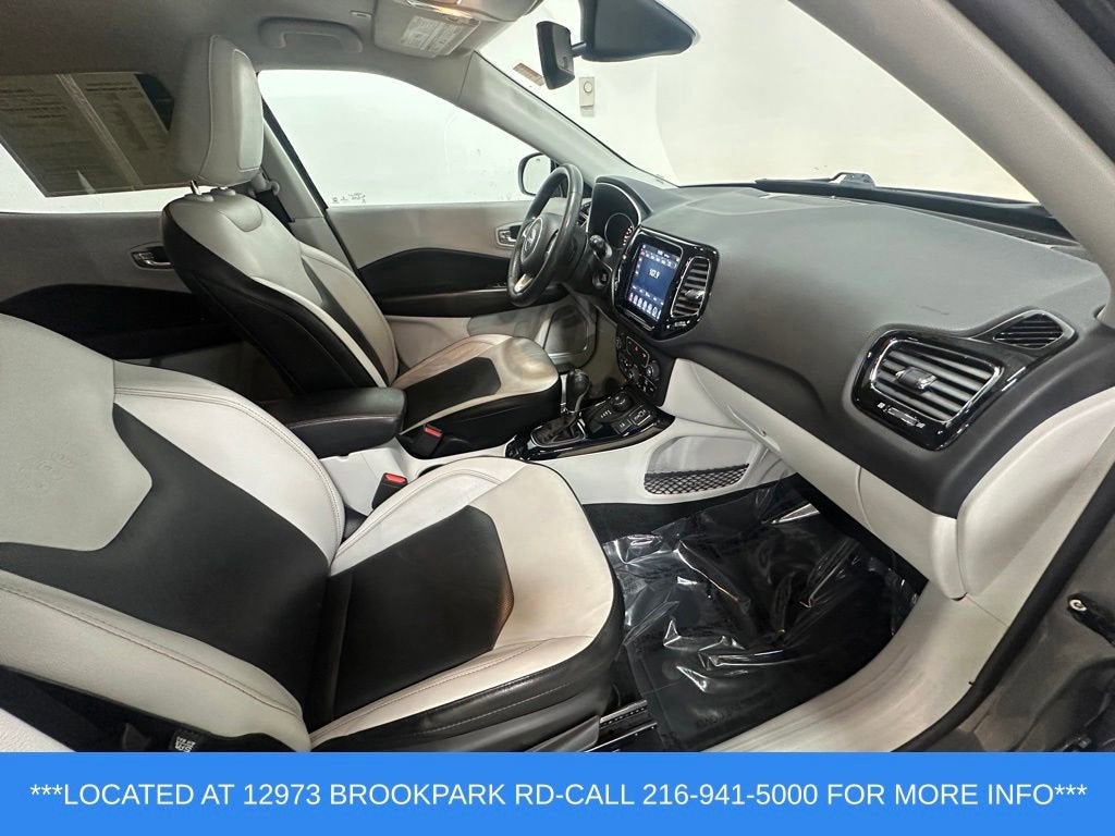 2019 Jeep Compass Limited 4x4
