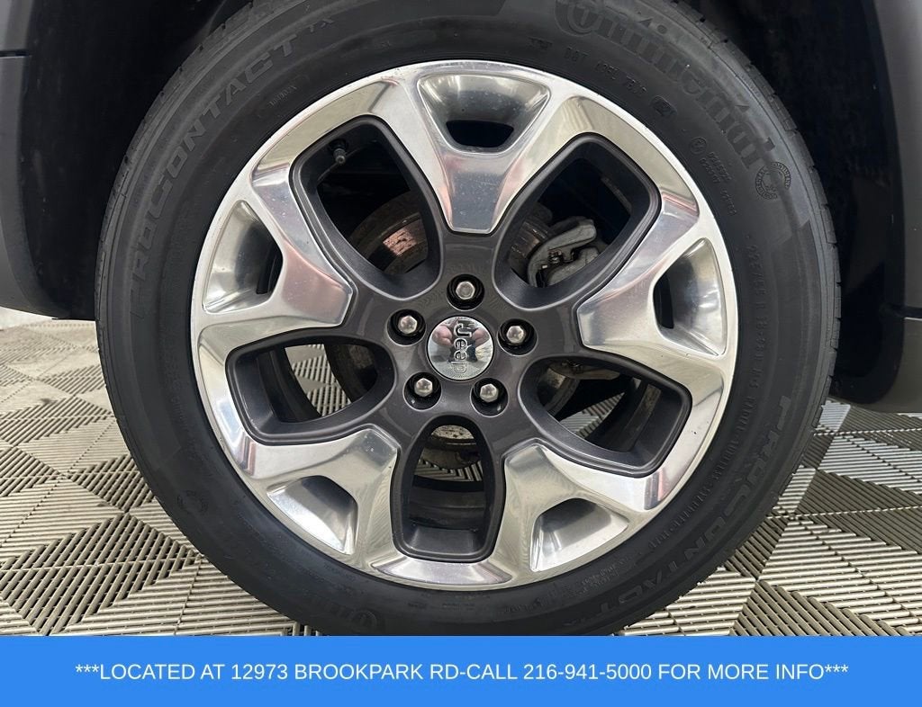 2019 Jeep Compass Limited 4x4