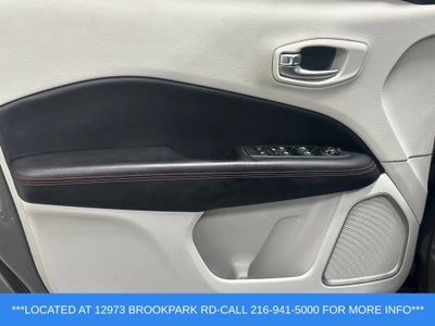 2019 Jeep Compass Limited 4x4